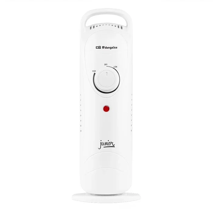 Orbegozo Radiador de Aceite RO 720 de 700W con 5 Elementos